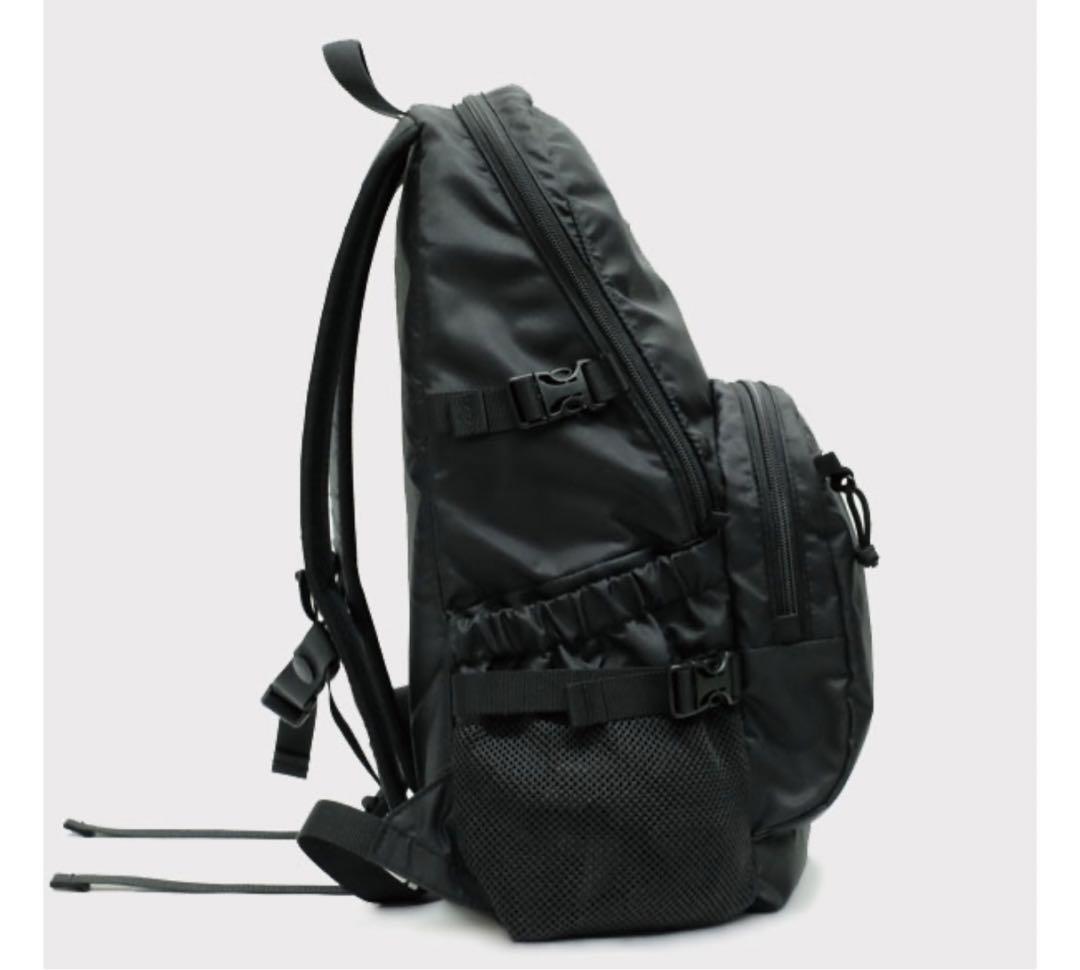 FREDRIK PACKERS 210D DAY PACK TIPI ブラック