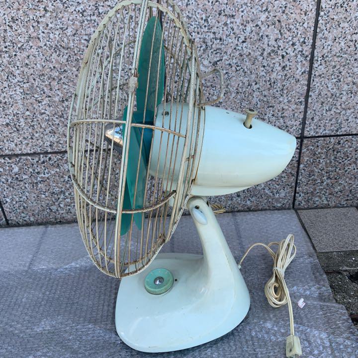 得価最新作 動作確認済み 昭和レトロ 東芝扇風機 アンティーク 東京芝浦電気 9-2087 PgROL-m15353635540 2022お得