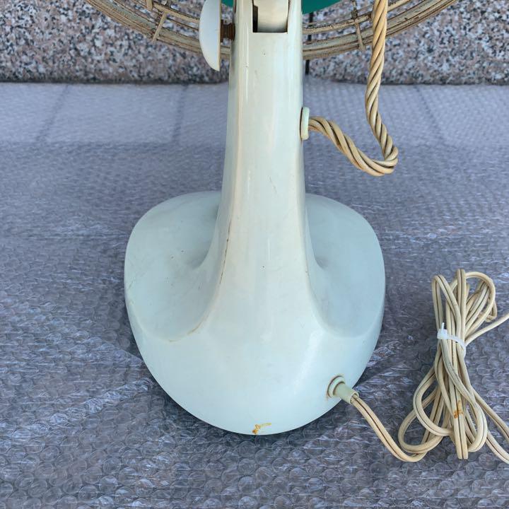 得価最新作 動作確認済み 昭和レトロ 東芝扇風機 アンティーク 東京芝浦電気 9-2087 PgROL-m15353635540 2022お得