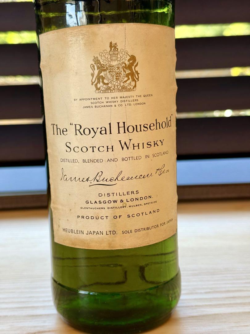 The Roiyal Household ザ ロイヤルハウス ホールド 未開封品