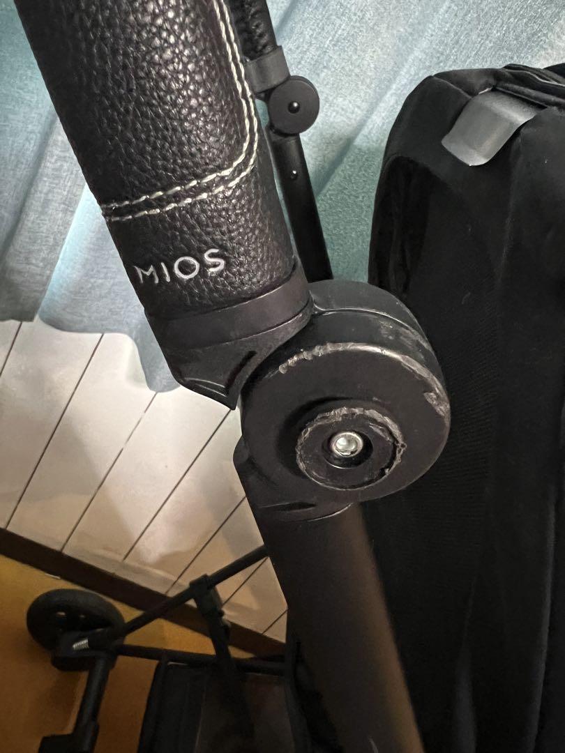 サイベックス　ミオス　cybex　ベビーカー mios