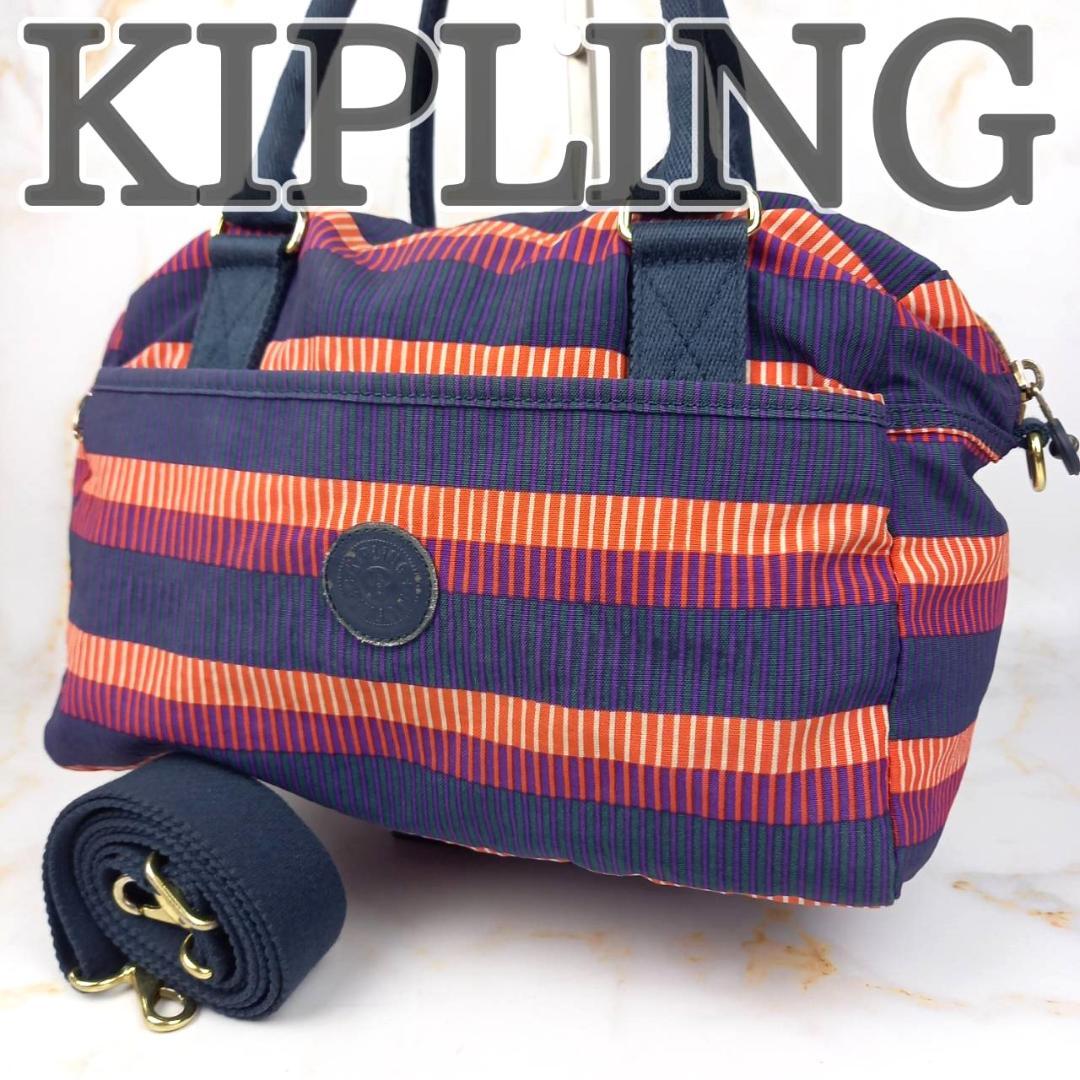 再入荷のおすすめ最新情報 キプリング Kipling ボストンバッグ 2way ショルダーバッグ バッグ