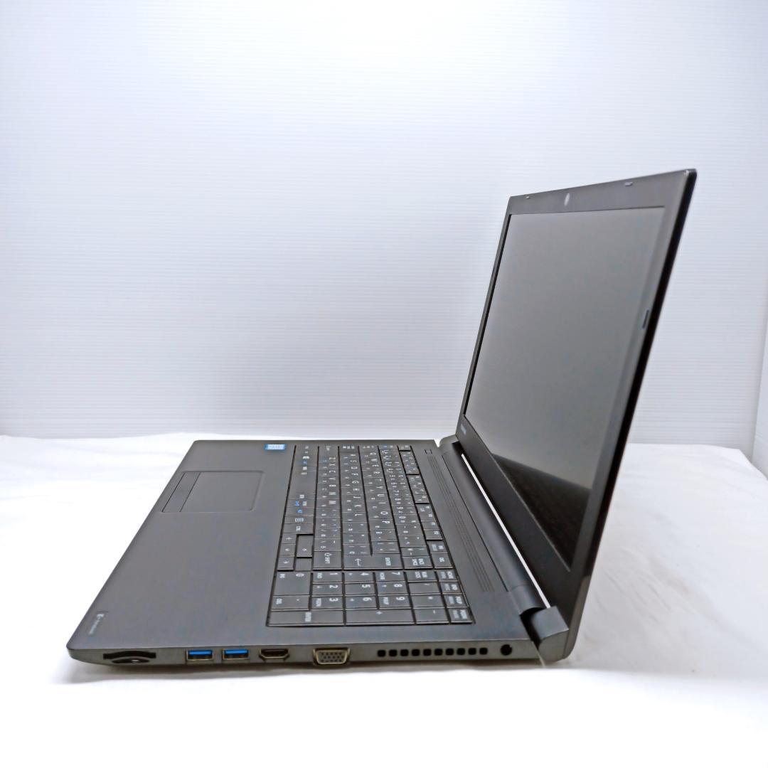 東芝ノートパソコン|Windows11 |カメラ付