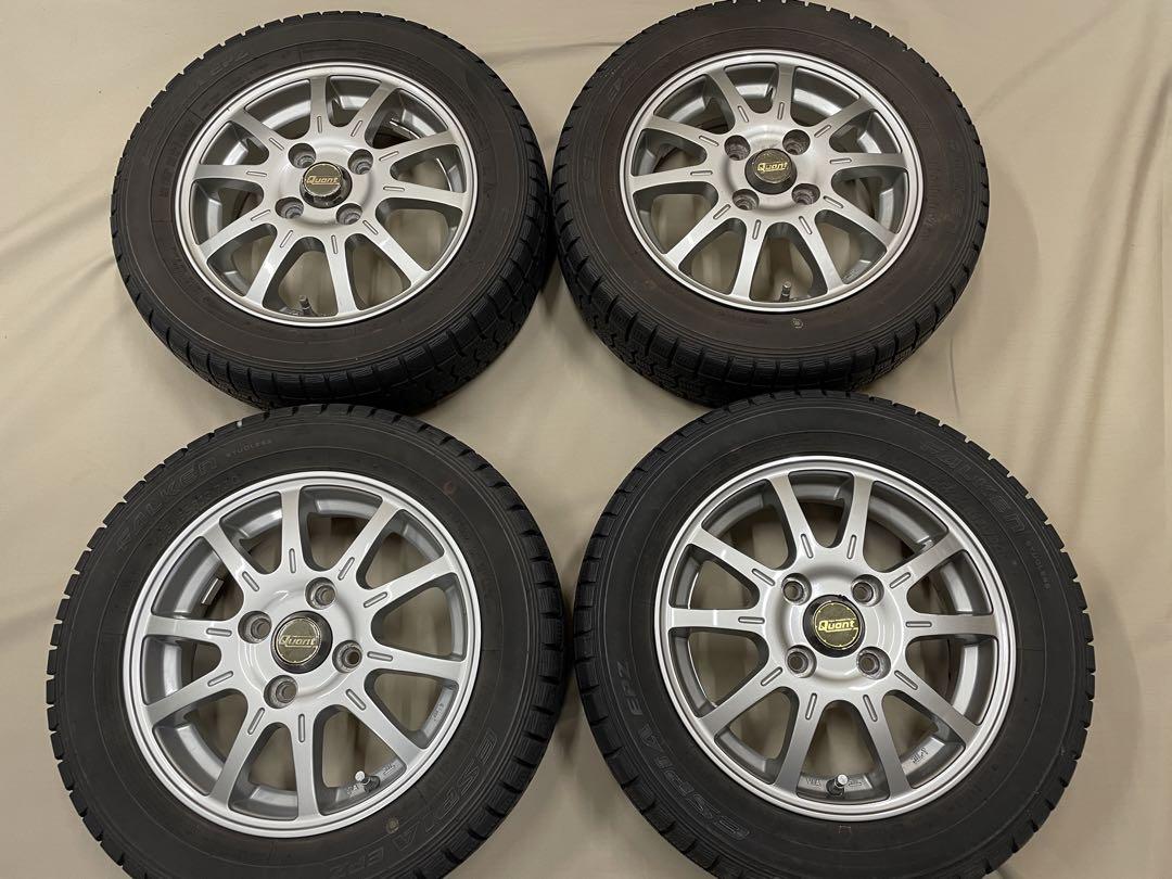 Quant ホイール　中古