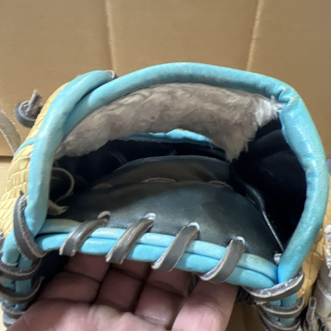 Wilson ワナビーヒーローデュアル　内野手用