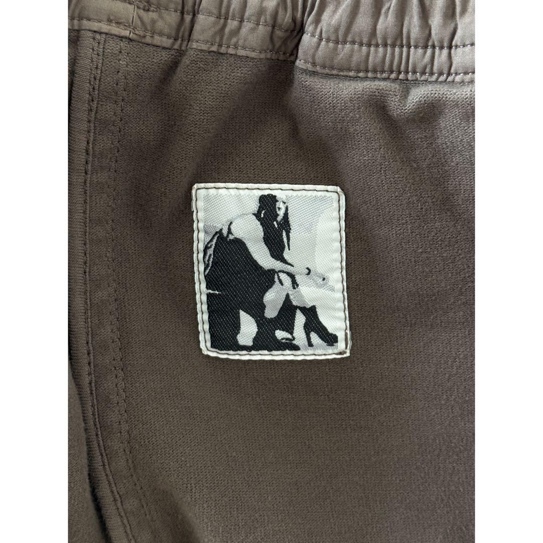 DRKSHDW MASTODON CUT PANTS DUST ダスト