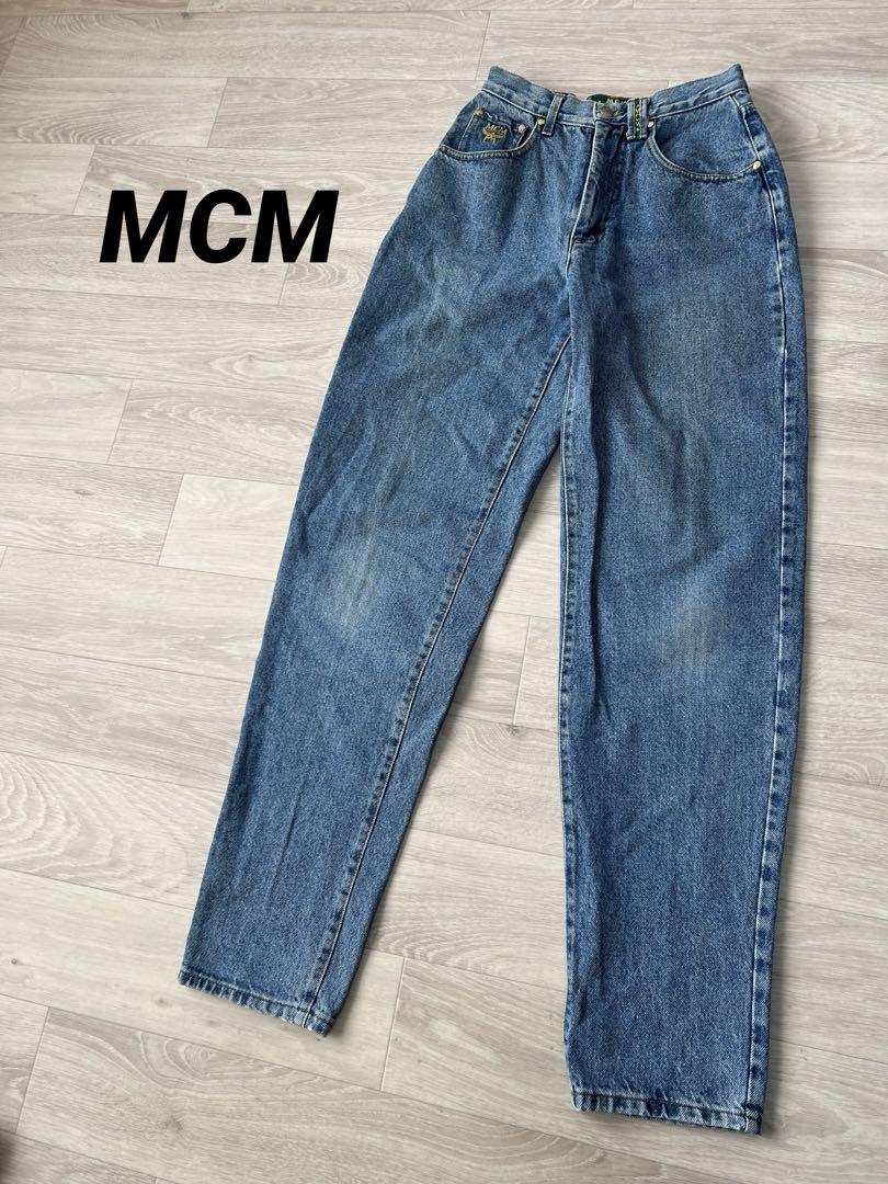 MCM デニム 28