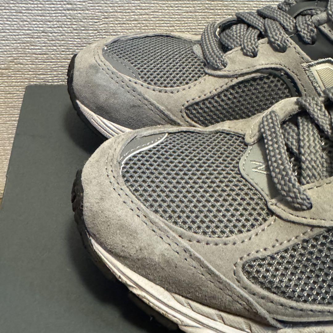 New Balance 2002R グレー スニーカー