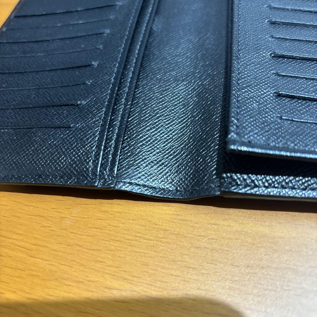 極美品】ルイヴィトン グラフィット ポルトフォイユ ロン 長財布