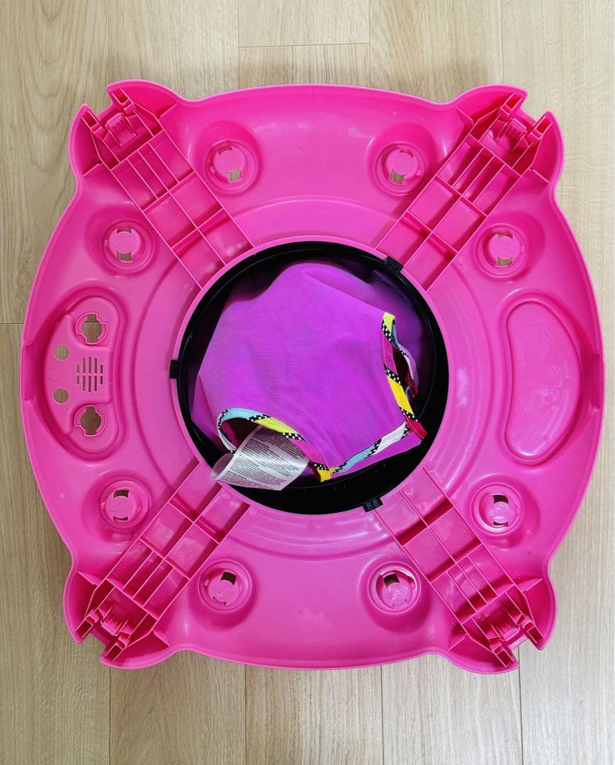 【美品】ブライトスターツ ディズニー ベビー アクティビティ ジャンパー