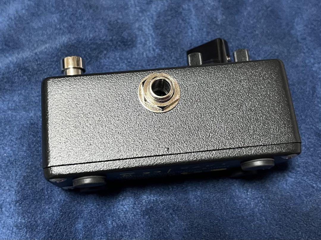 E.W.S. STORMY BASS DRIVE ベースエフェクター