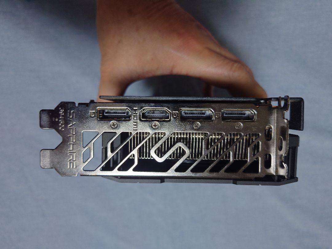 グラフィックボード・グラボ・ビデオカード SAPPHIRE PULSE AMD RADEON RX6700XT