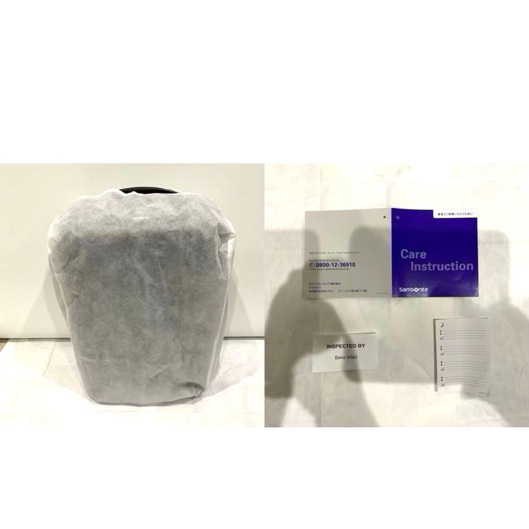 エキスパンダブルSamsonite