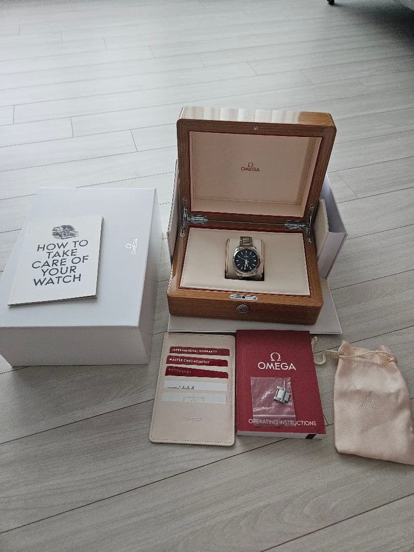 OMEGA オメガ アクアテラ 220.10.41.21.03.001 mdprevattcaulkingandwaterproofing.com