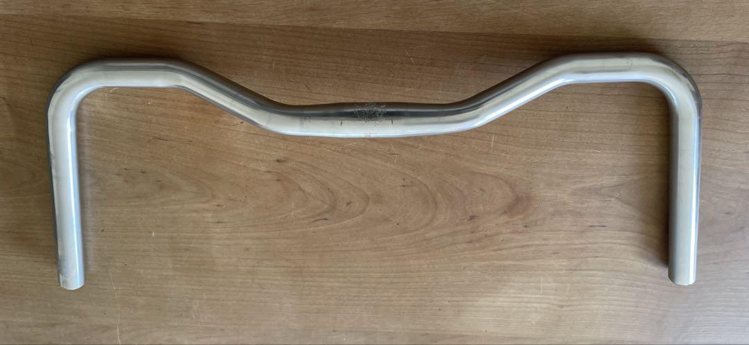 パーツ NITTO B356 M's bar (silver)