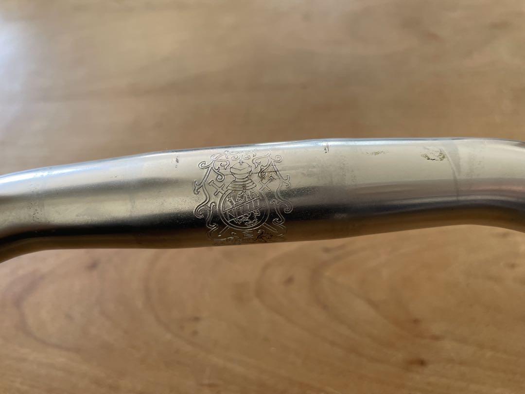 パーツ NITTO B356 M's bar (silver)