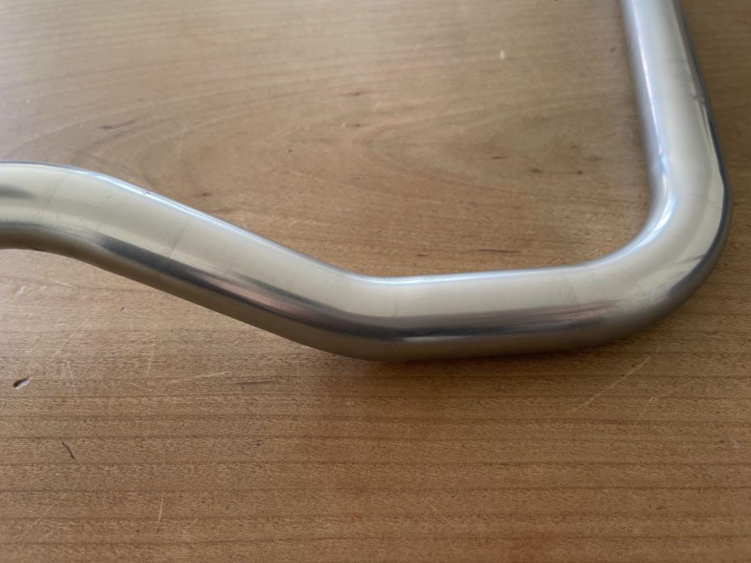 パーツ NITTO B356 M's bar (silver)