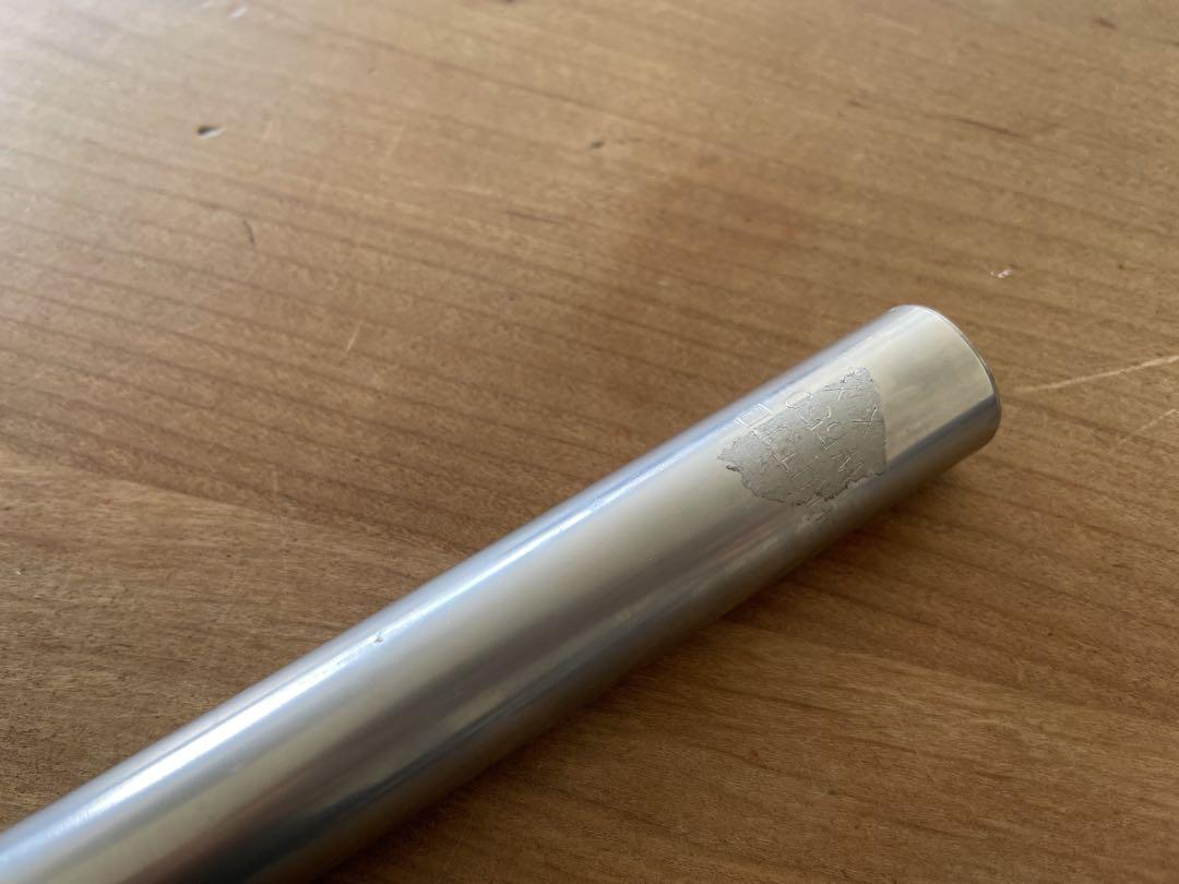 パーツ NITTO B356 M's bar (silver)