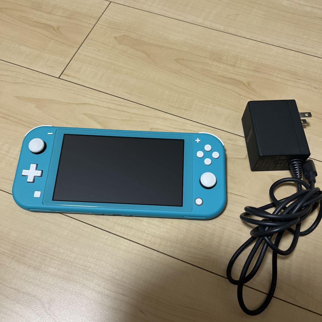 SwitchLightターコイズ本体 最新情報 60.0%OFF www.psychotherapie
