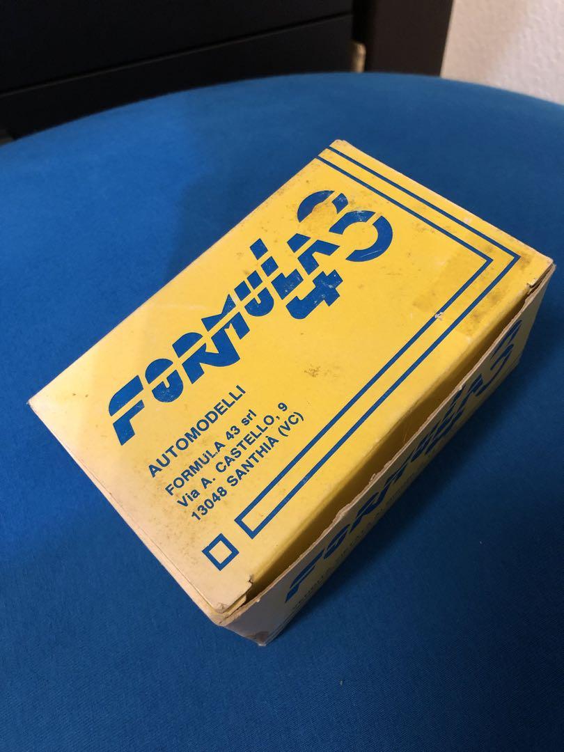 レア　FORMULA43 1/43 フェラーリ 642
