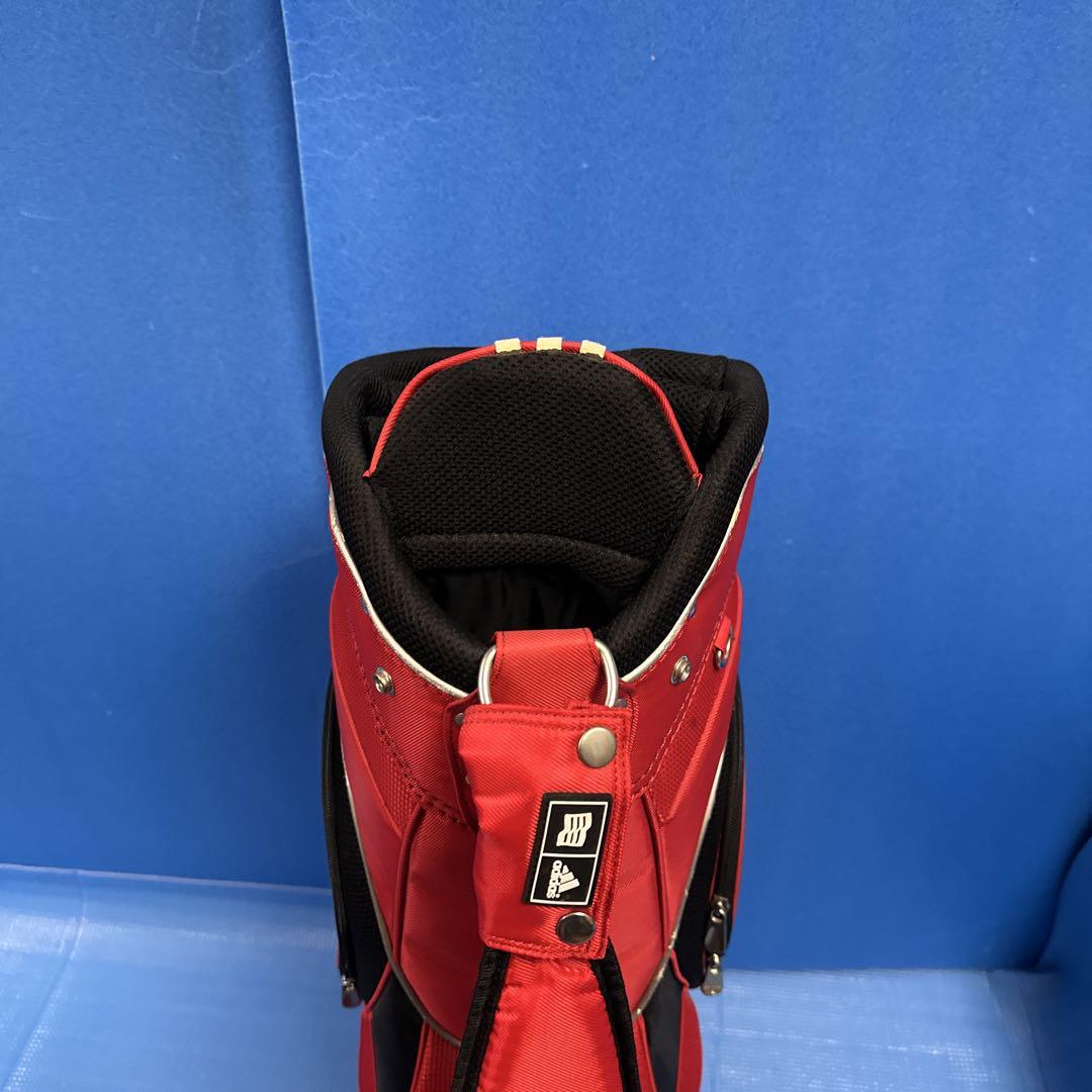 adidasキャディーバッグ