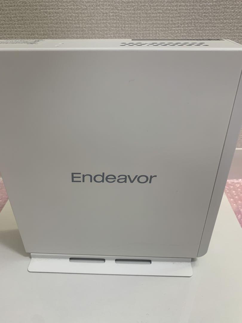 ミニPC EPSON Endeavor ST190E Core i3-8100T