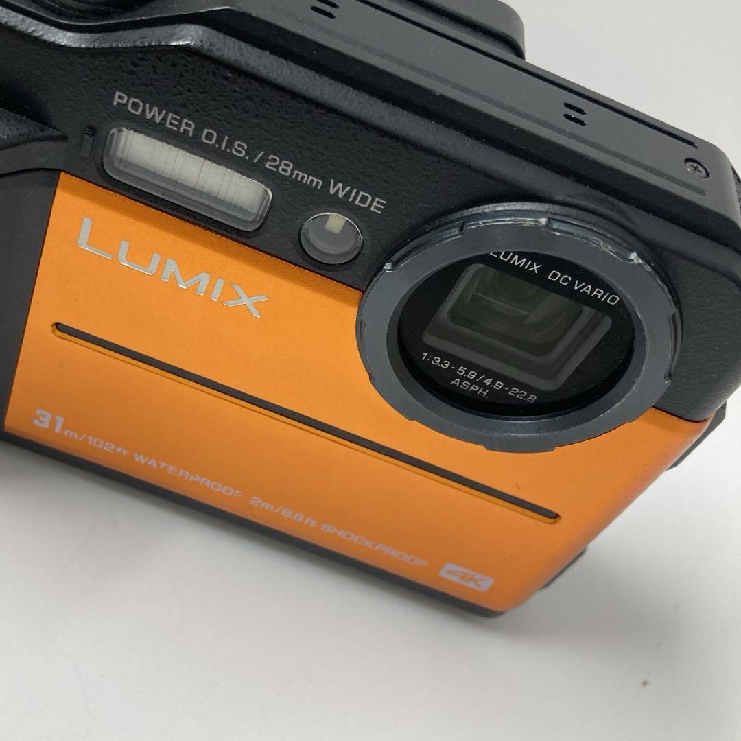デジタルカメラ Panasonic LUMIX DC-FT7