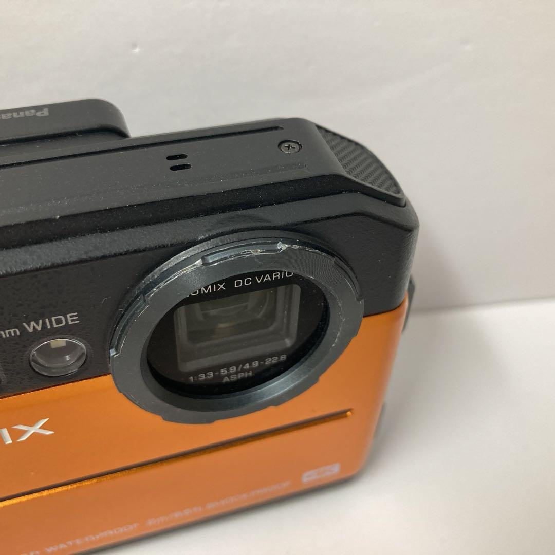 デジタルカメラ Panasonic LUMIX DC-FT7