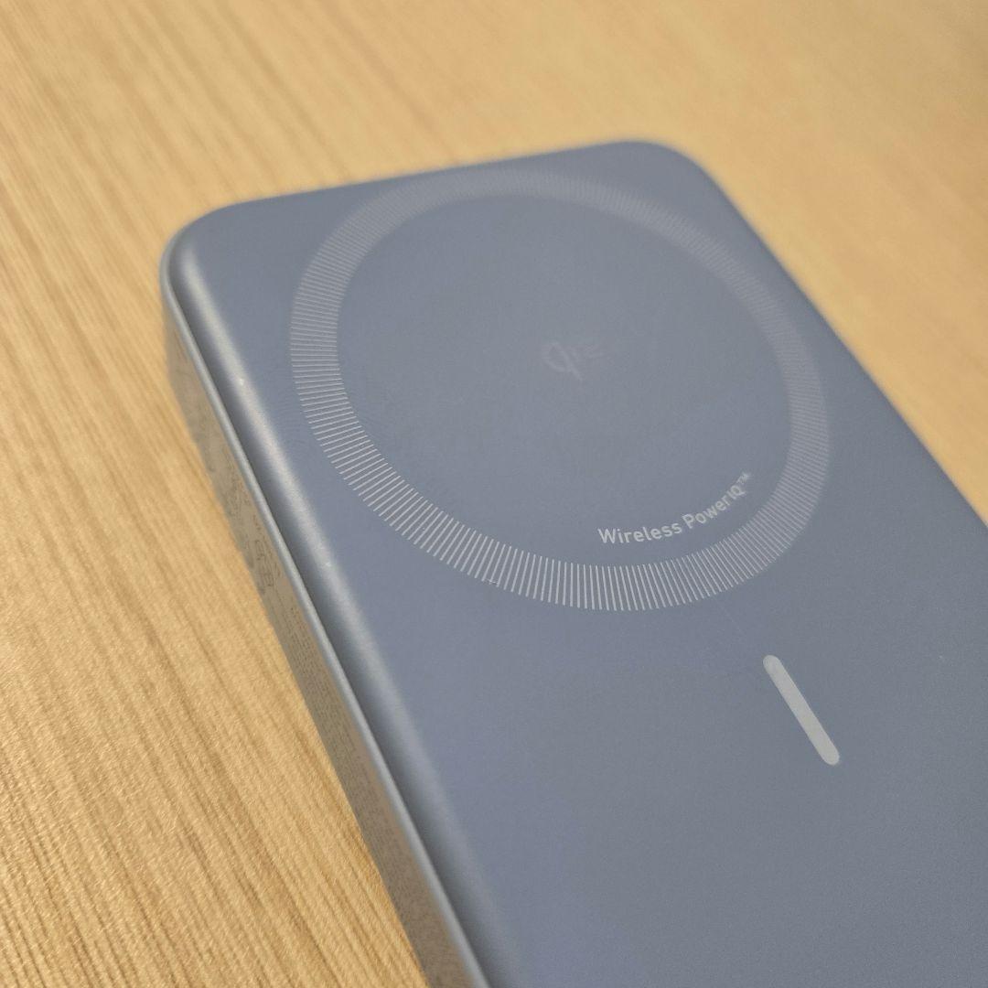 【PSE適合】 Anker MagGo Power Bank 10000mAh