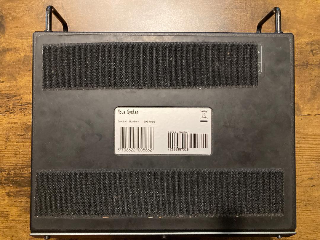 ギター tc electronic Nova System