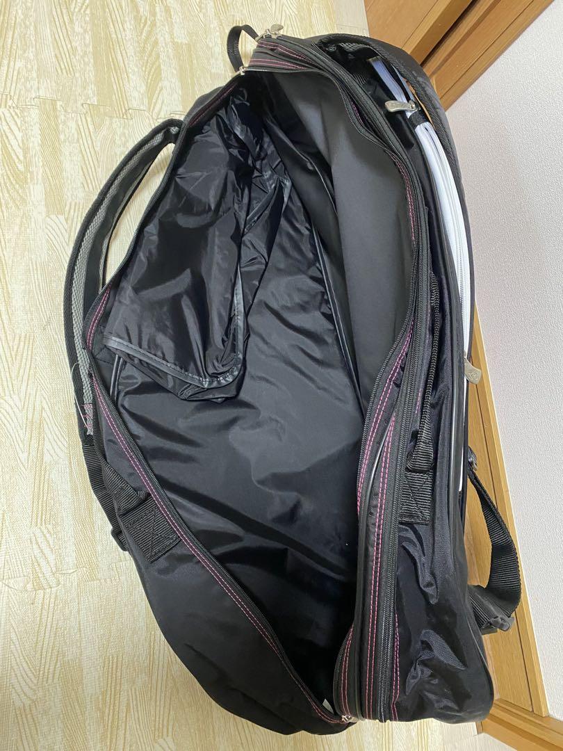 新品　ヨネックスYONEXラケットバック6 BAG1432R （タグ付き）