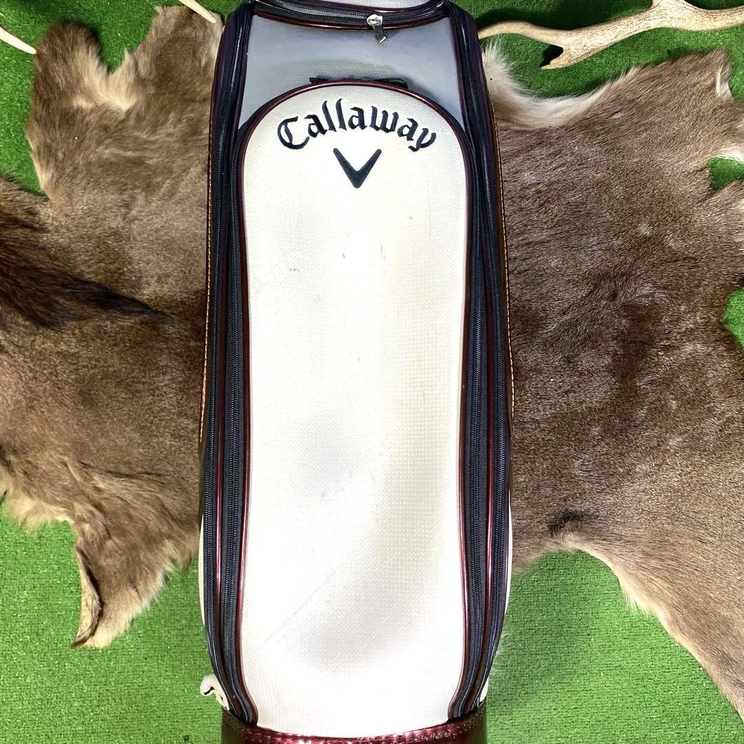 た*ん様 JGB-1956 Callaway キャロウェイキャディバッグ