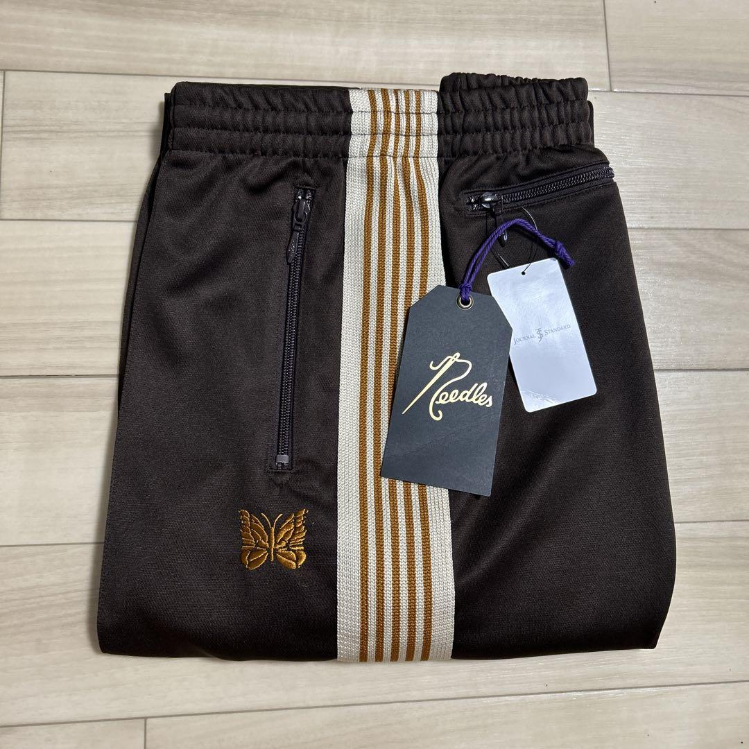 新品 Needles / ジャーナルスタンダード 別注 トラックパンツ XL