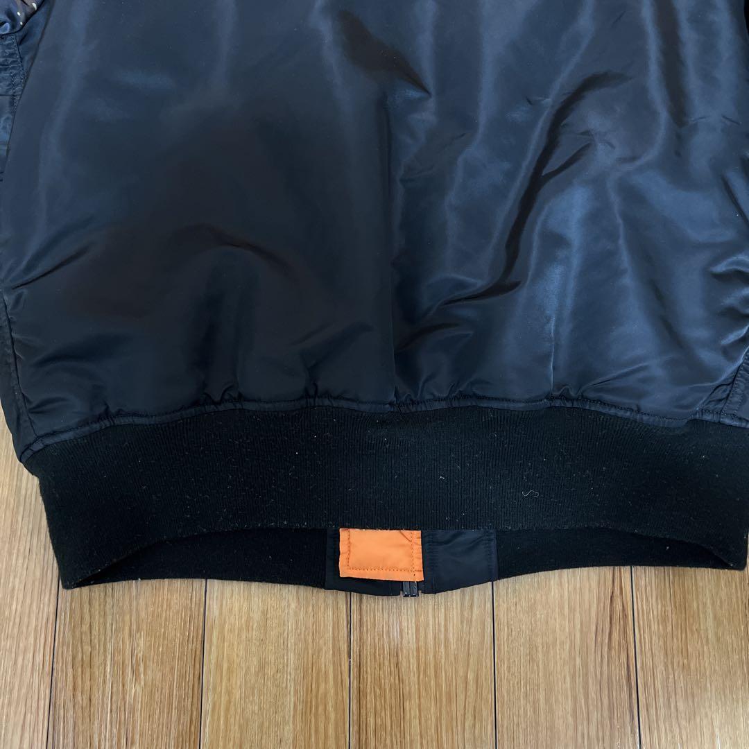 ALPHA INDUSTRIES MA-1 迷彩