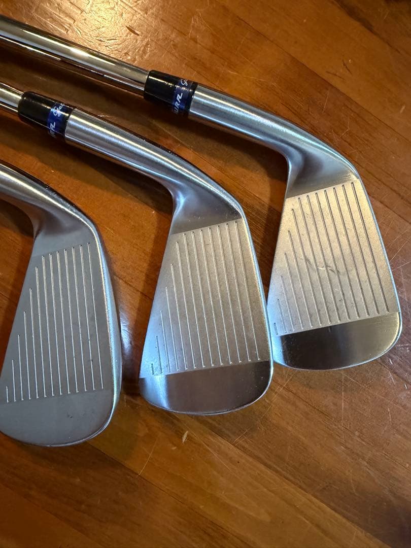 希少 三浦技研KM-700 アイアンセット 5-PW 6本モーダス115S 希少 三浦技研KM-700 アイアンセット 5-PW 6本モーダス115S 希少三浦技研