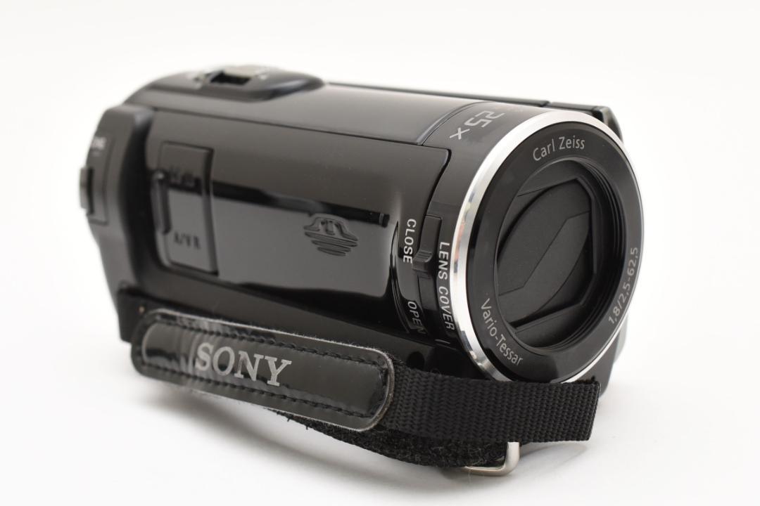 Amazon.co.jp: SONY デジタルHDビデオカメラレコーダー CX170