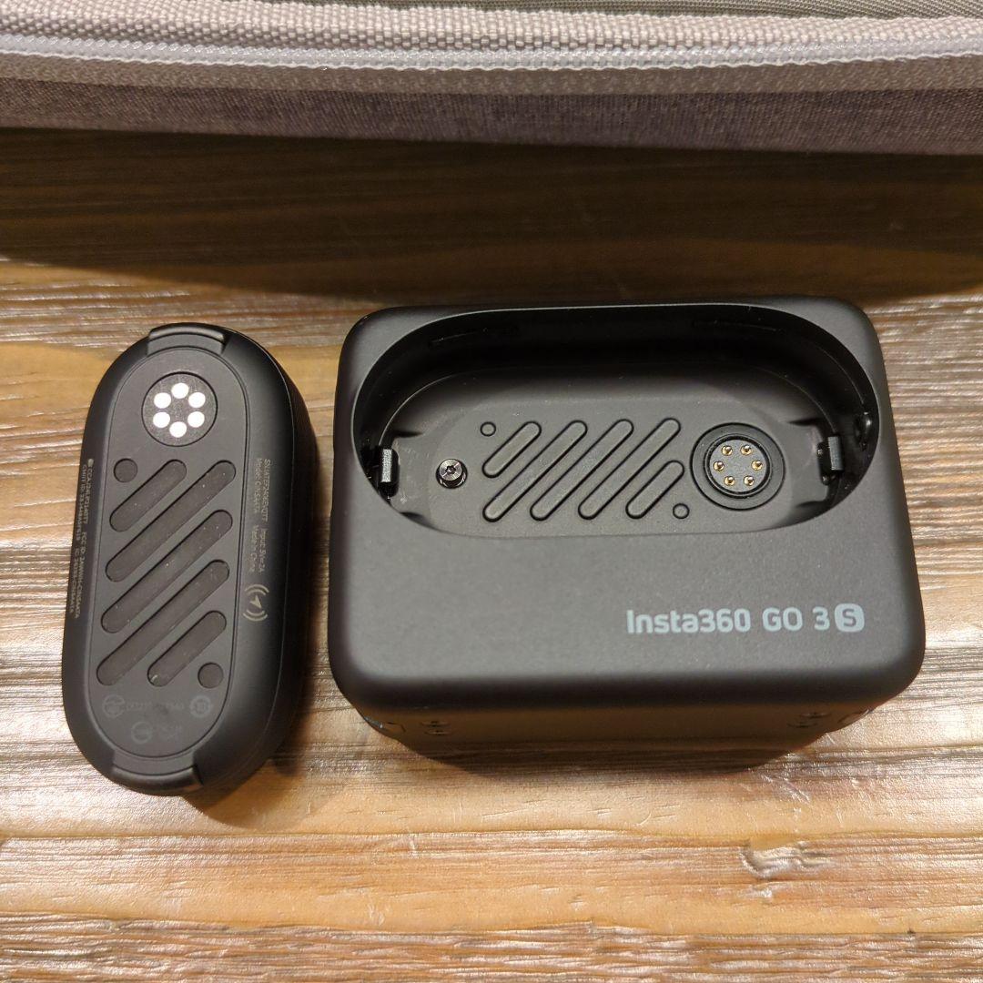 128GB Insta360