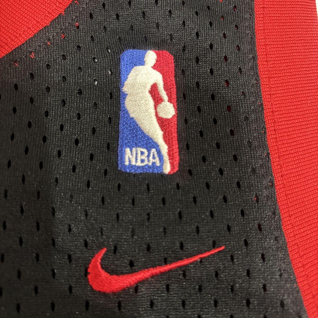 NBAユニホーム スコッティ・ピッペン　ナイキ製　ユニフォーム