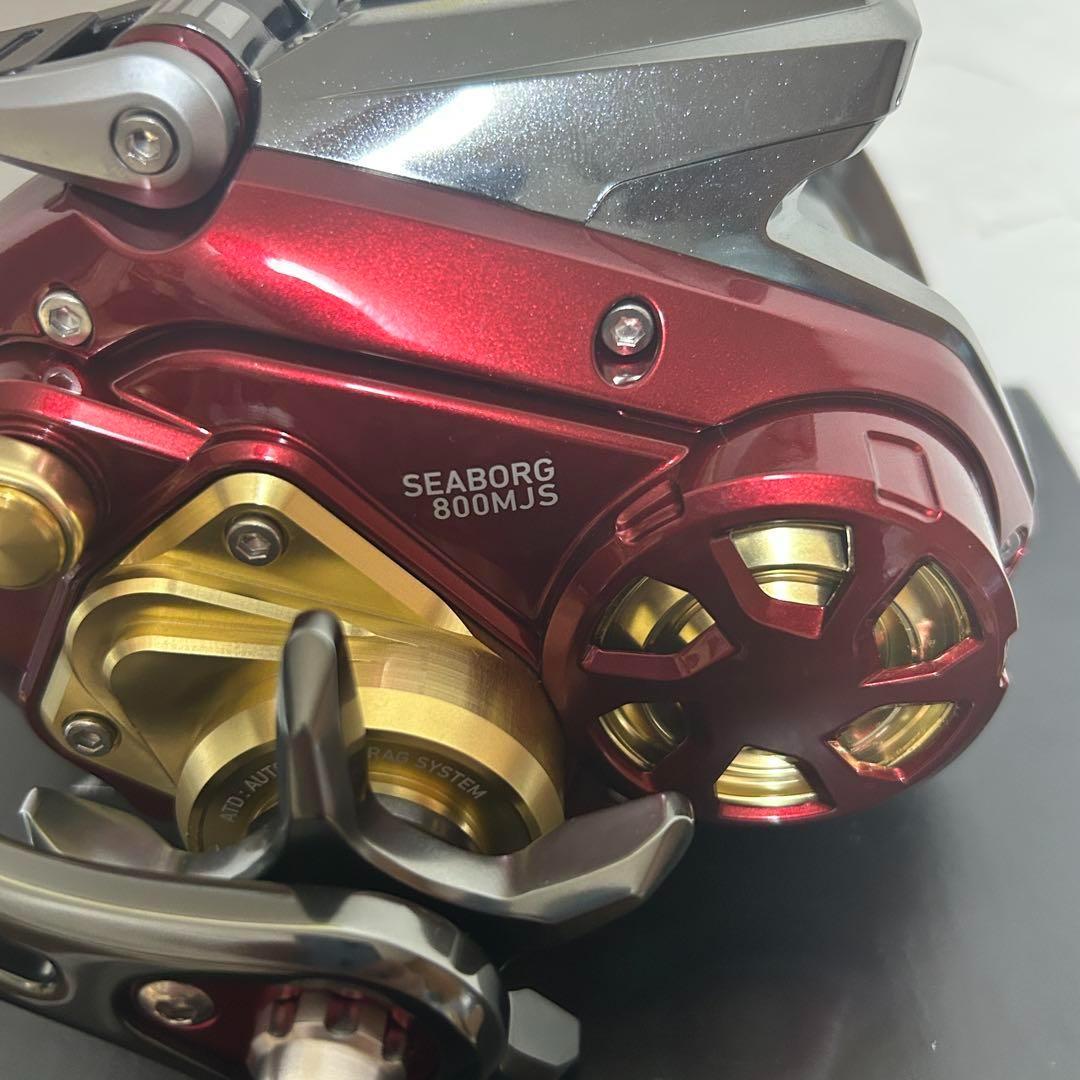 ダイワ シーボーグ 800MJ-S 電動リール