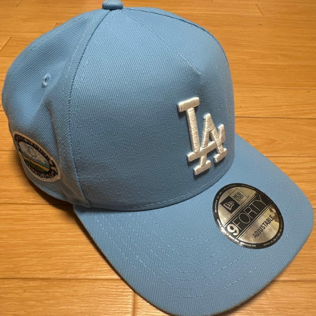 newera 9forty サイドパッチ ドジャース newera 9forty サイドパッチ ドジャース