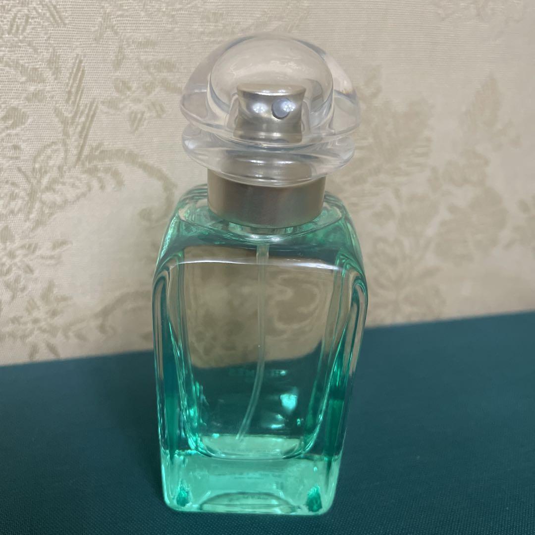 HERMES エルメス ナイルの庭 EDT 50ml