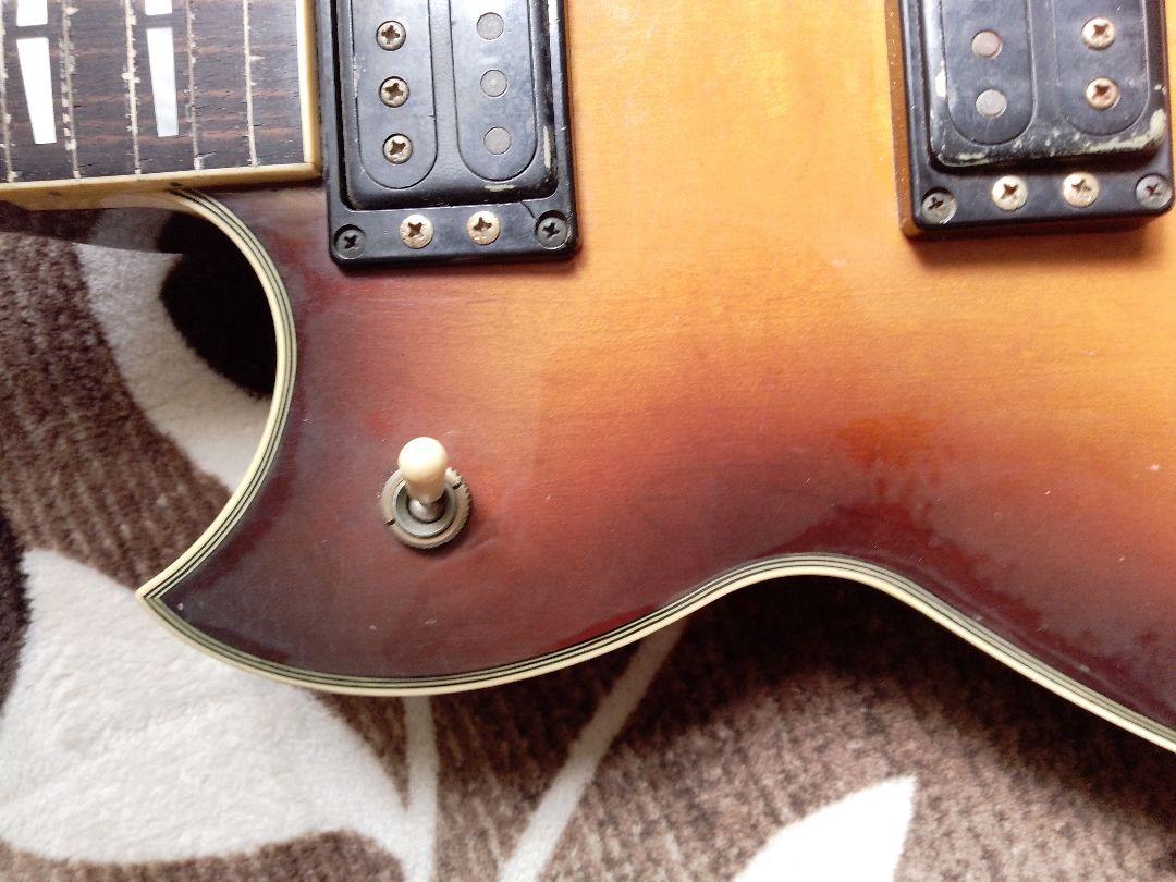 SG1000 エレキギター昭和レトロ楽器
