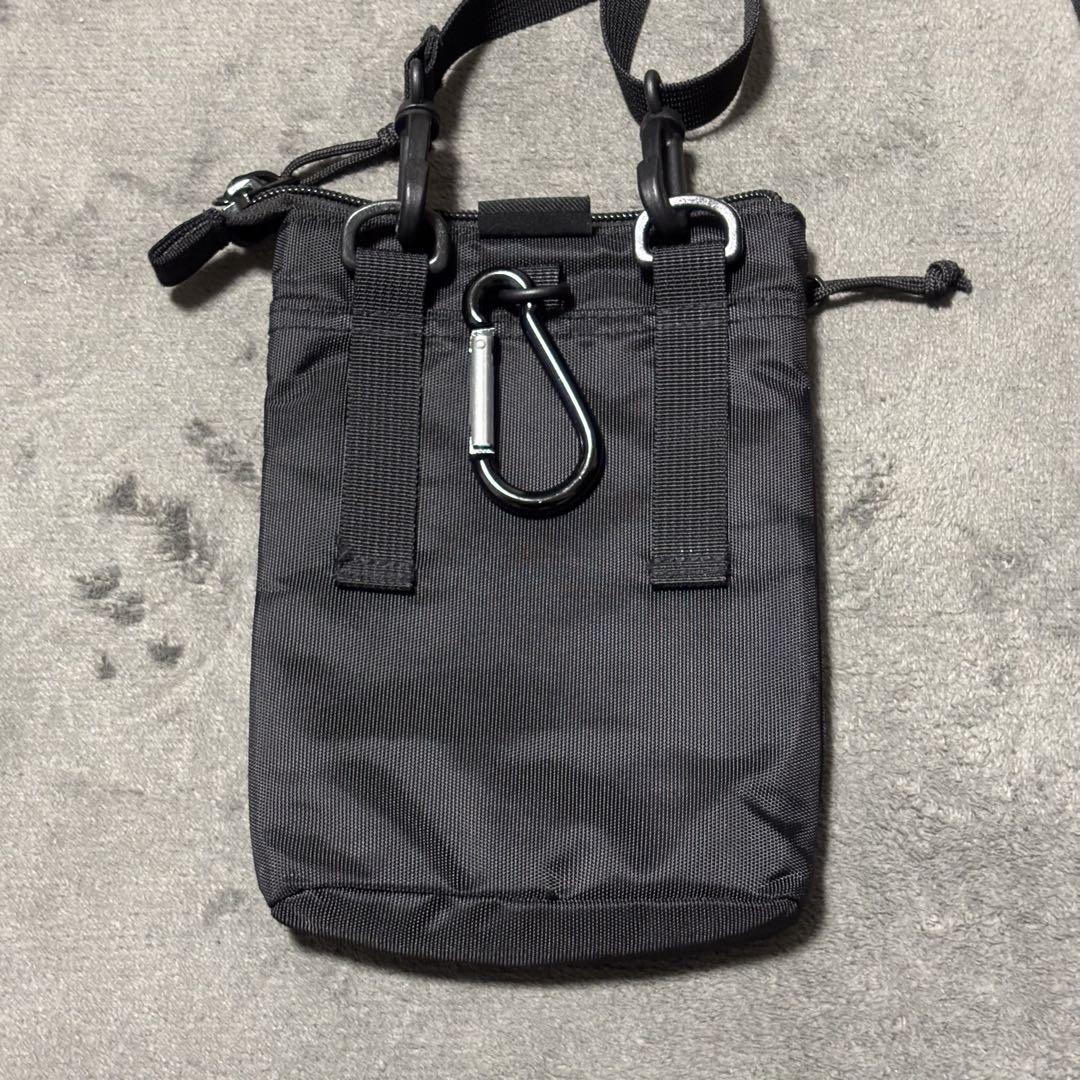 シュプリーム 19aw shoulder bag Black ショルダーバッグ