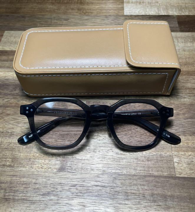 YELLOWS PLUS  GRANT グラント【C536 deep gray】