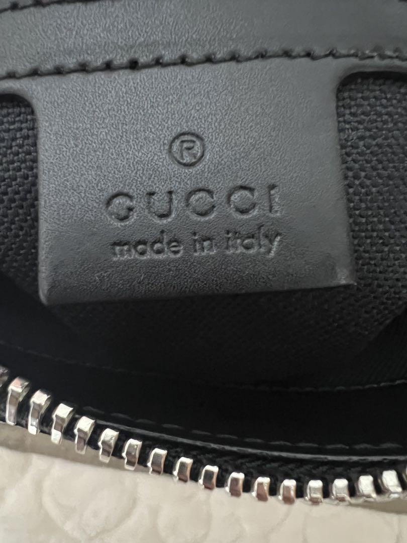 GUCCI GGクロスボディバッグ