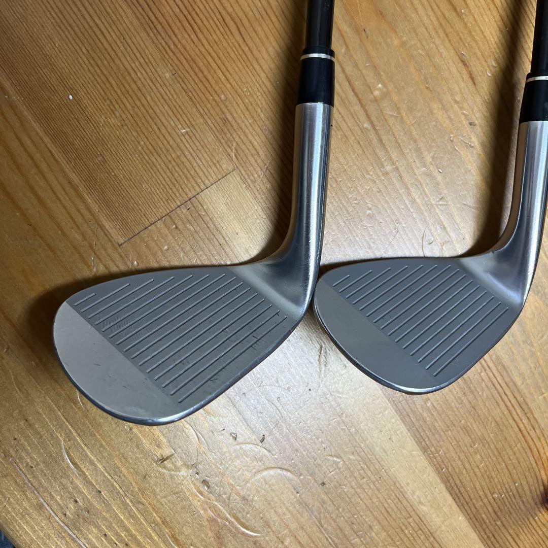 HONMA C-SOLE ウェッジ 56° Ｉ-SOLE 52°セット