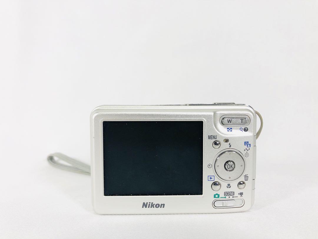 完動品】Nikon COOLPIX S3 デジタルカメラ 動作確認済