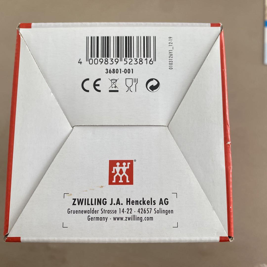 ※未使用※ ZWILLING 真空パック機　バキュームボックスS セット販売