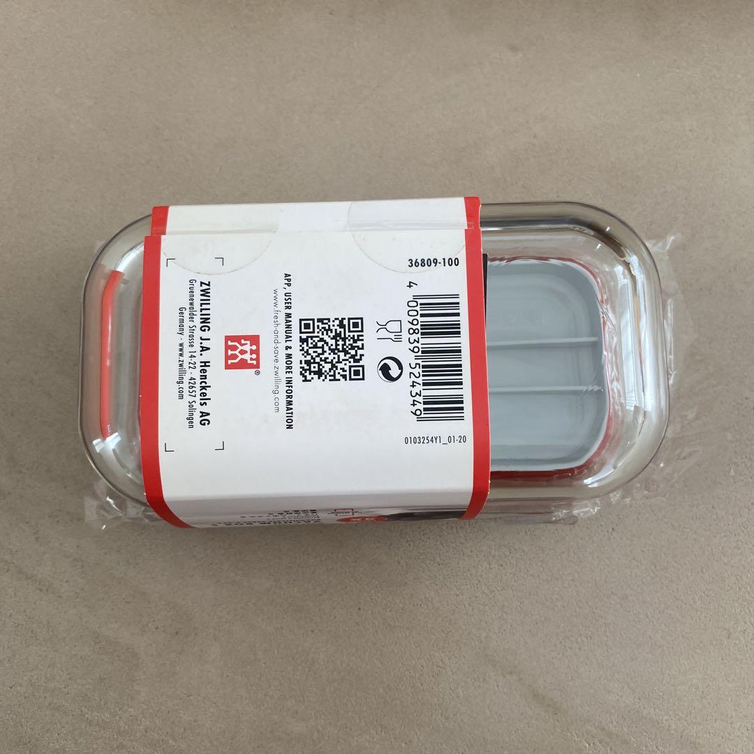 ※未使用※ ZWILLING 真空パック機　バキュームボックスS セット販売