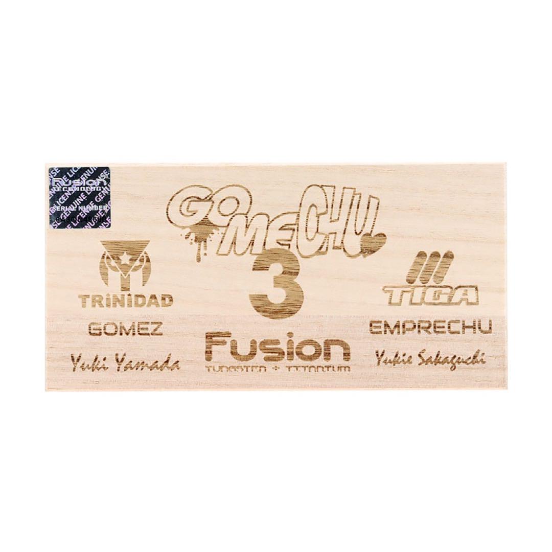 GOMECHU3 FUSION　ゴメチュ3 フュージョン ダーツ　新品・未使用
